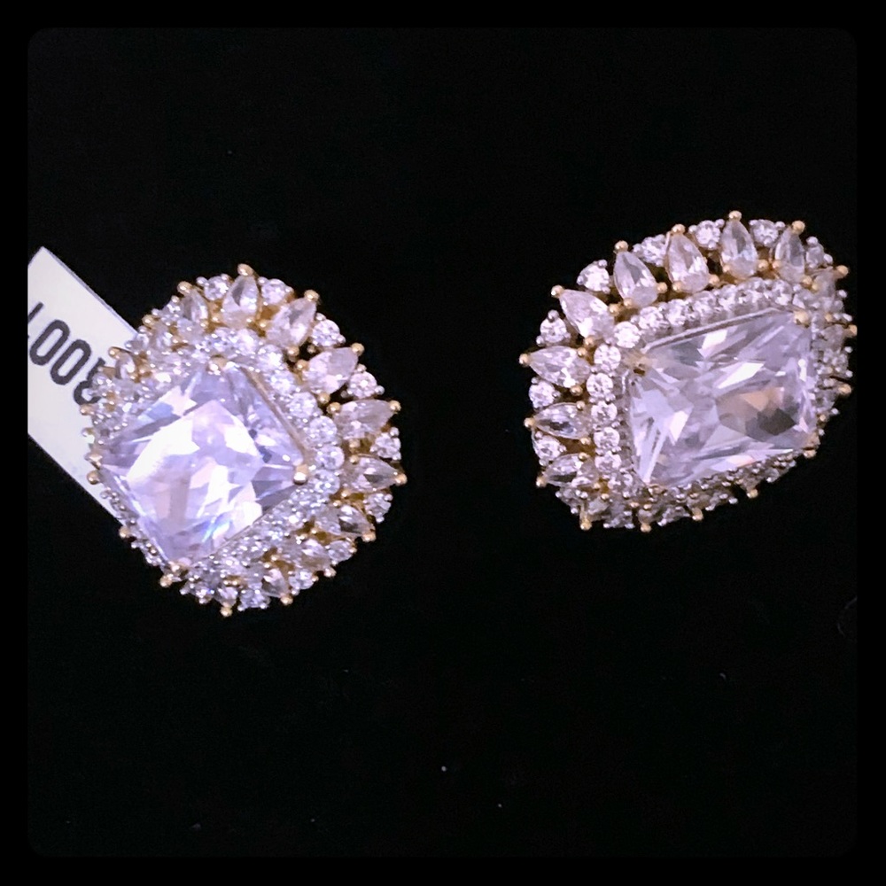 Stud Earrings